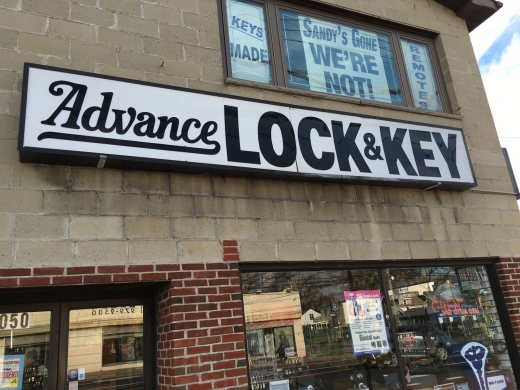 Advance Lock and Key in Richmond City, New York, United States - #3 Photo of Point of interest, Establishment, Store, Locksmith