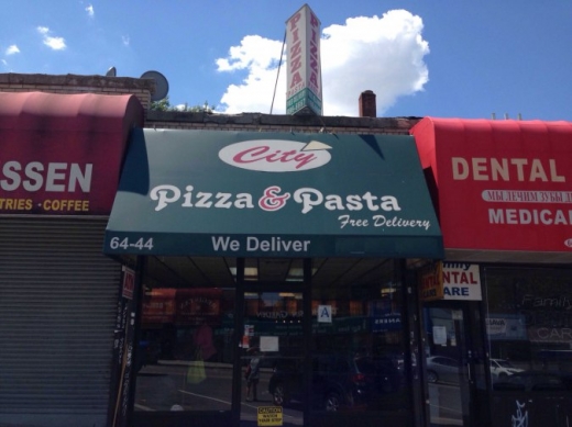 Pizza & Pasta City in Queens City, New York, United States - #3 Photo of Restaurant, Food, Point of interest, Establishment