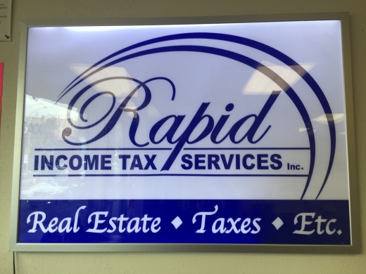 Rapid Income Tax Services in Bronx City, New York, United States - #3 Photo of Point of interest, Establishment, Finance, Accounting