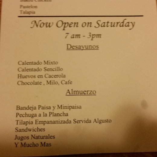 Photo by <br />
<b>Notice</b>:  Undefined index: user in <b>/home/www/activeuser/data/www/vaplace.com/core/views/default/photos.php</b> on line <b>128</b><br />
. Picture for MI Gente Cafe LLC in Newark City, New Jersey, United States - Restaurant, Food, Point of interest, Establishment