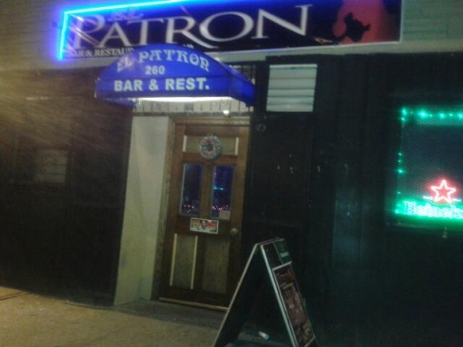El Patron Bar Restaurant in Bronx City, New York, United States - #3 Photo of Restaurant, Food, Point of interest, Establishment, Bar