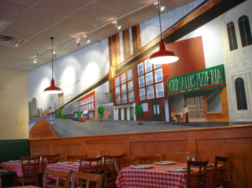 Grimaldi's in Flushing City, New York, United States - #1 Photo of Restaurant, Food, Point of interest, Establishment