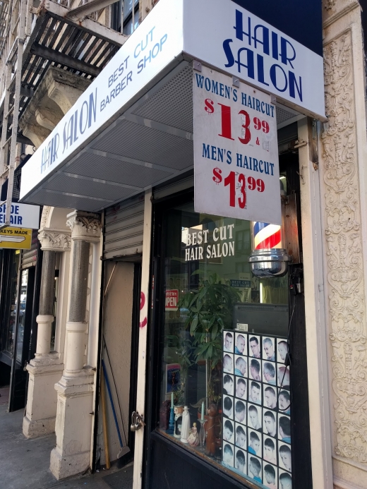 Best Cuts in New York City, New York, United States - #4 Photo of Point of interest, Establishment, Health, Hair care