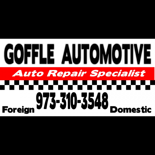 Goffle Automotive in Hawthorne City, New Jersey, United States - #4 Photo of Point of interest, Establishment, Car repair