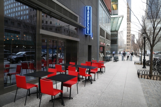 Blue Smoke in New York City, New York, United States - #3 Photo of Restaurant, Food, Point of interest, Establishment, Bar