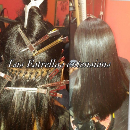 Las Estrellas Hair Extensions in Bronx City, New York, United States - #1 Photo of Point of interest, Establishment, Beauty salon, Hair care