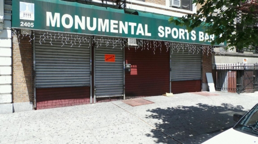 Monumental Restaurant in Bronx City, New York, United States - #2 Photo of Restaurant, Food, Point of interest, Establishment