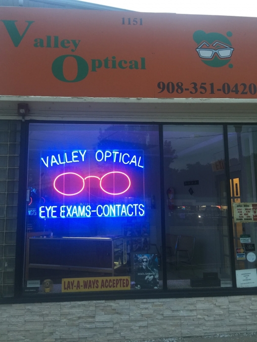 Valley Optical in Hillside City, New Jersey, United States - #3 Photo of Point of interest, Establishment, Store, Health