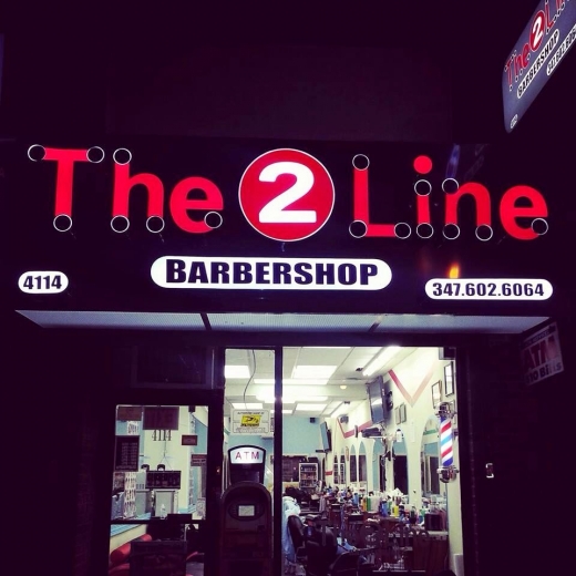 Photo by The 2 Line Barbershop for The 2 Line Barbershop