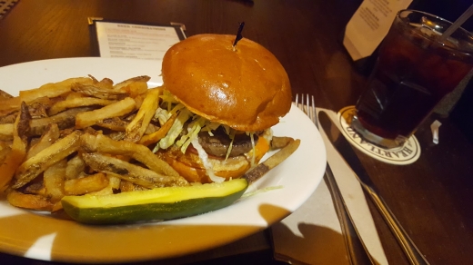 HB Burger in New York City, New York, United States - #3 Photo of Restaurant, Food, Point of interest, Establishment, Bar