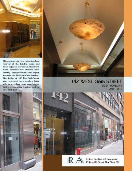 SRS Architect, PC in New York City, New York, United States - #2 Photo of Point of interest, Establishment