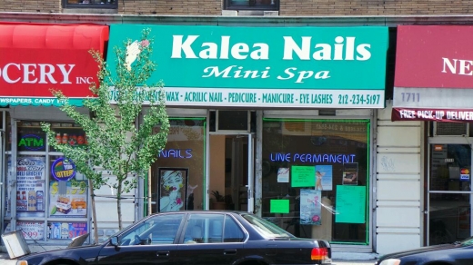 Kalea Nails in New York City, New York, United States - #1 Photo of Point of interest, Establishment, Beauty salon, Hair care