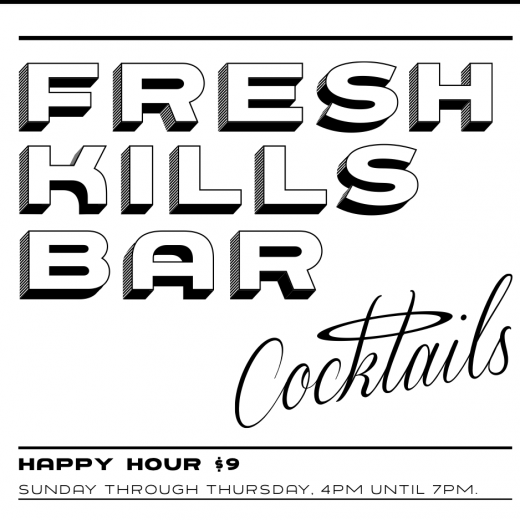 Photo by Fresh Kills Bar for Fresh Kills Bar