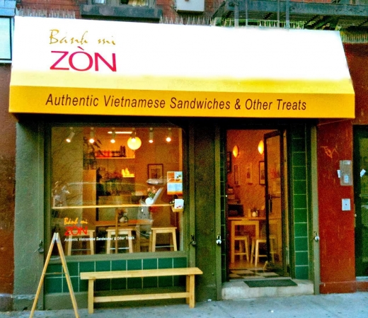 Banh Mi Zon in New York City, New York, United States - #1 Photo of Restaurant, Food, Point of interest, Establishment