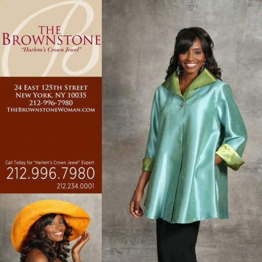 Photo by The Brownstone Boutique for The Brownstone Boutique