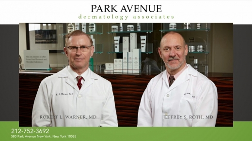 Park Avenue Dermatology Associates in New York City, New York, United States - #1 Photo of Point of interest, Establishment, Health, Doctor