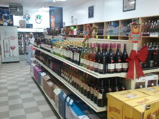 A1 Wine & Liquor in Queens City, New York, United States - #1 Photo of Point of interest, Establishment, Store, Liquor store