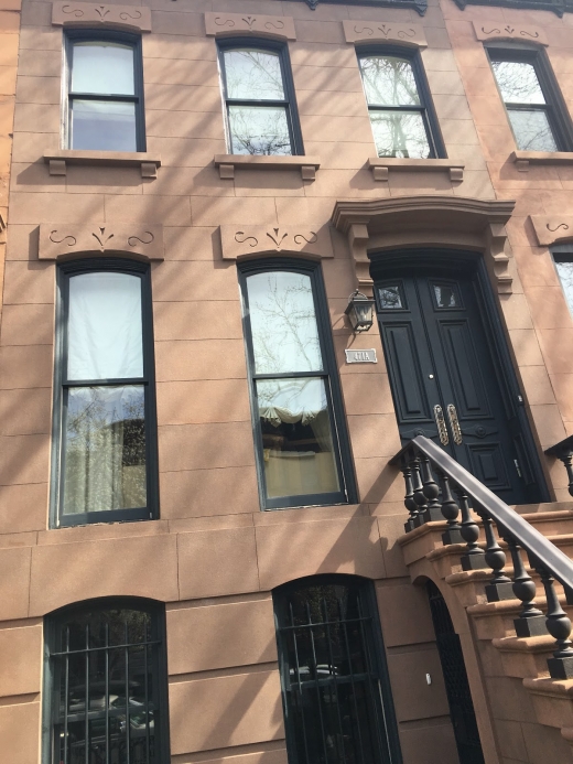 Brownstone facade restoration contractor in Kings County City, New York, United States - #2 Photo of Point of interest, Establishment, General contractor