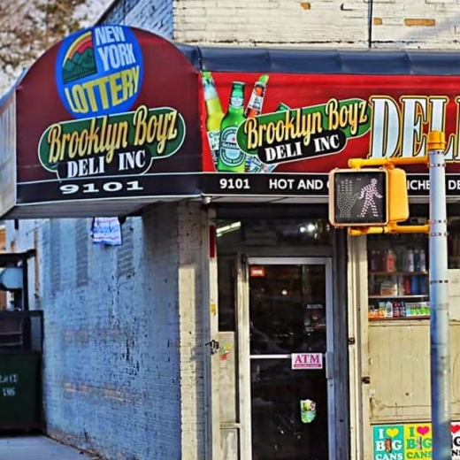Brooklyn Boyz Deli in Brooklyn City, New York, United States - #4 Photo of Food, Point of interest, Establishment, Store