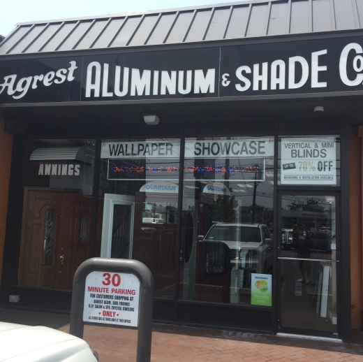 Agrest Aluminum & Shade Co in Jamaica City, New York, United States - #2 Photo of Point of interest, Establishment, Store