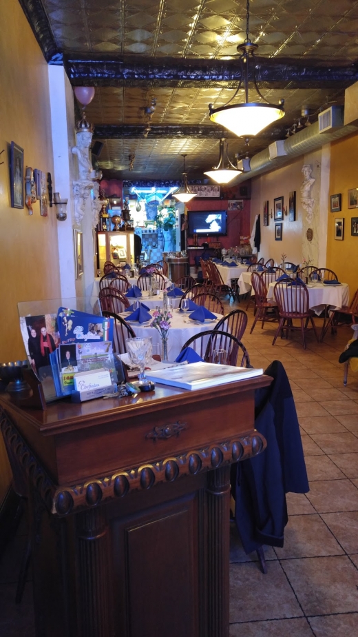 Chef Andrea Italian Ristorante in Brooklyn City, New York, United States - #2 Photo of Restaurant, Food, Point of interest, Establishment