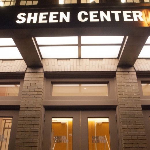 Photo by The Sheen Center for The Sheen Center