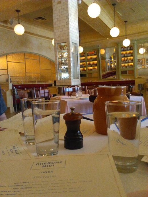 Cherche Midi in New York City, New York, United States - #2 Photo of Restaurant, Food, Point of interest, Establishment