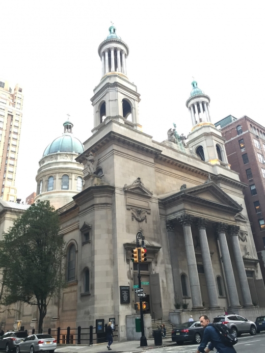 Saint Jean Baptiste Catholic Church in New York City, New York, United States - #1 Photo of Point of interest, Establishment, Church, Place of worship