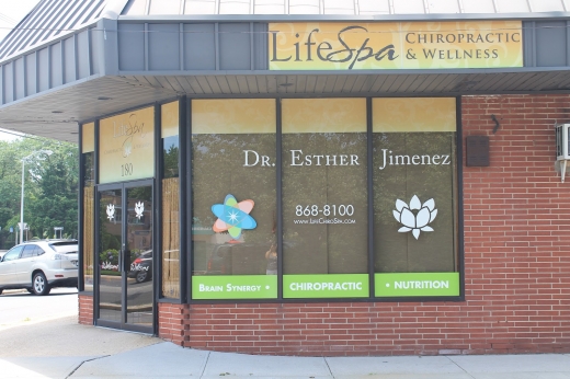 LifeSpa Chiropractic & Wellness: Dr. Esther Jimenez, DC in Rockville Centre City, New York, United States - #1 Photo of Point of interest, Establishment, Health