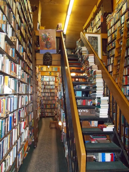 Westsider Rare & Used Books Inc. in New York City, New York, United States - #1 Photo of Point of interest, Establishment, Store, Book store