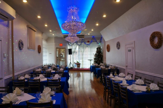 Almaz Restaurant in Brooklyn City, New York, United States - #2 Photo of Restaurant, Food, Point of interest, Establishment