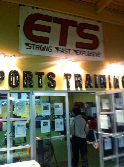 ETS Explosive Training Systems, LLC in Teterboro City, New Jersey, United States - #2 Photo of Point of interest, Establishment, Health, Gym