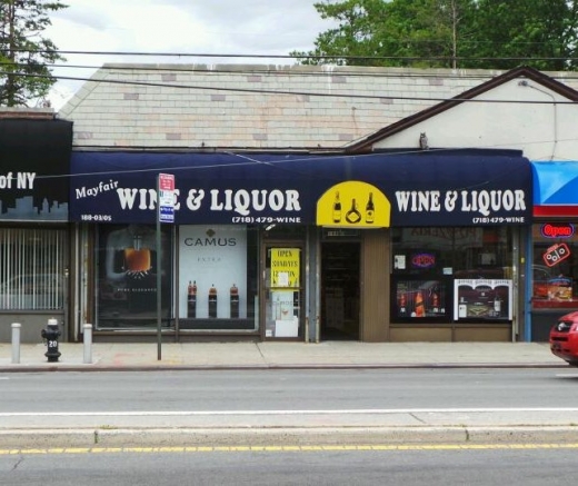 Photo by Walkertwelve NYC for Mayfair Wine & Liquor Corporation