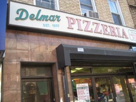 Delmar Pizzeria in Brooklyn City, New York, United States - #2 Photo of Restaurant, Food, Point of interest, Establishment