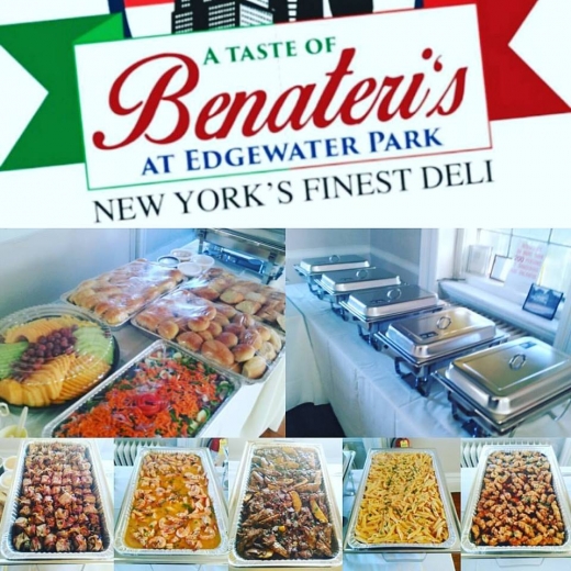A taste of Benateris at Edgewater in Queens City, New York, United States - #2 Photo of Restaurant, Food, Point of interest, Establishment