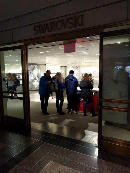 Swarovski in New York City, New York, United States - #3 Photo of Point of interest, Establishment, Store, Jewelry store