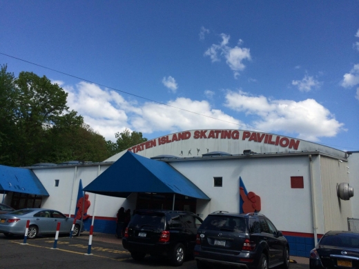 Staten Island Skating Pavilion in Staten Island City, New York, United States - #1 Photo of Point of interest, Establishment
