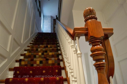 JMP Wood Stairs & Rails in Kings County City, New York, United States - #3 Photo of Point of interest, Establishment, General contractor