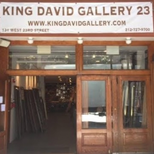 Photo by King David Gallery for King David Gallery