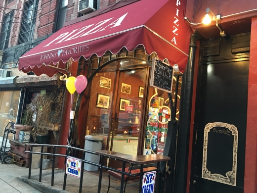 Johnny Favorites Pizzeria in New York City, New York, United States - #1 Photo of Restaurant, Food, Point of interest, Establishment