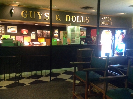 Guys & Dolls Billiards in Belleville City, New Jersey, United States - #1 Photo of Restaurant, Food, Point of interest, Establishment, Store, Meal takeaway, Bar