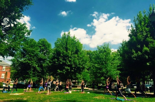 Shiva Shanti Yoga School in Rutherford City, New Jersey, United States - #2 Photo of Point of interest, Establishment, Health, Gym