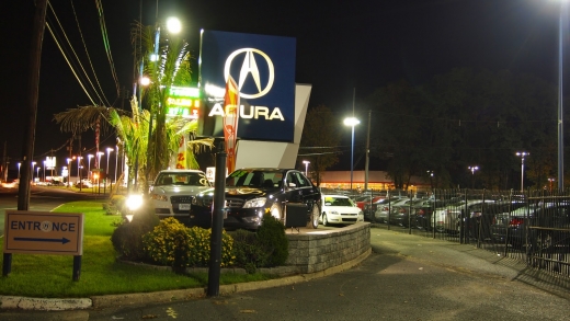 Springfield Acura in Springfield Township City, New Jersey, United States - #4 Photo of Point of interest, Establishment, Car dealer, Store, Car repair