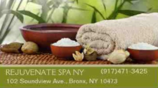 Photo by <br />
<b>Notice</b>:  Undefined index: user in <b>/home/www/activeuser/data/www/vaplace.com/core/views/default/photos.php</b> on line <b>128</b><br />
. Picture for Rejuvenate Spa NY in Bronx City, New York, United States - Point of interest, Establishment, Health
