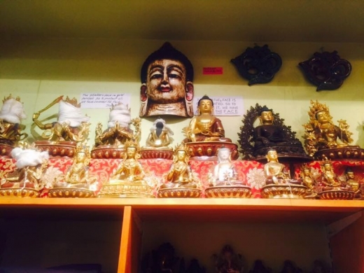 Mandala Tibetan Store in New York City, New York, United States - #2 Photo of Point of interest, Establishment, Store