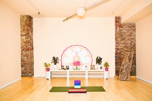Loom Yoga Center in New York City, New York, United States - #4 Photo of Point of interest, Establishment, Health, Gym