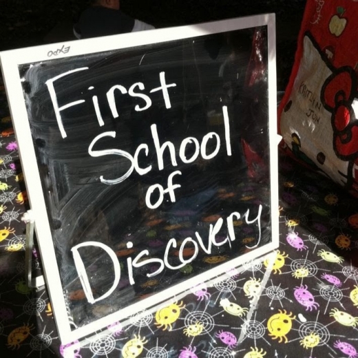 Photo by The First School of Discovery for The First School of Discovery