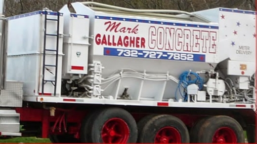 Gallagher Concrete in Sayreville City, New Jersey, United States - #4 Photo of Point of interest, Establishment, General contractor