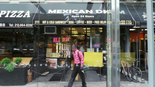 Photo by Walkertwo NYC for Mexican Deli Inc.