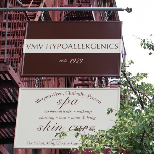 VMV Hypoallergenics Boutique in New York City, New York, United States - #1 Photo of Point of interest, Establishment, Store, Health, Spa, Beauty salon